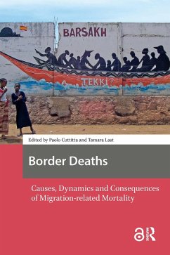 Cover Border Deaths (eBook, PDF)