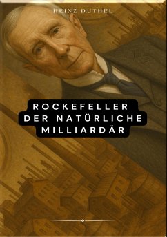 Rockefeller, der Natürliche Milliardär (eBook, ePUB) - Duthel, Heinz