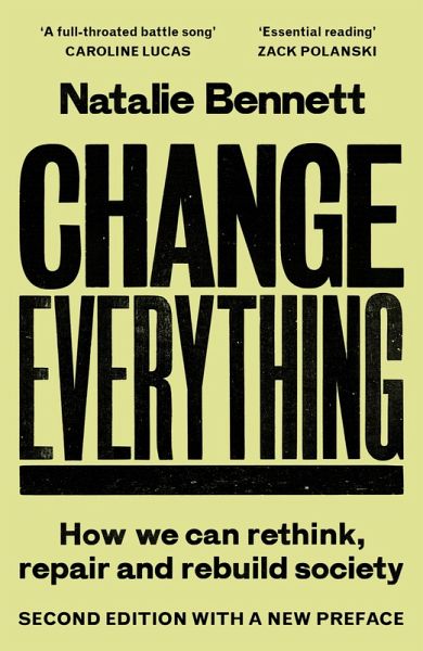 Change Everything (eBook, ePUB) Change Everything (eBook, ePUB)