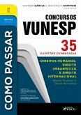 Como Passar em Concursos Vunesp - 7ª Ed -2025 (eBook, ePUB)