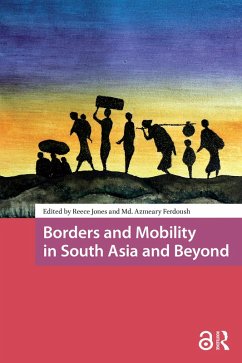 Cover Borders and Mobility in South Asia and Beyond (eBook, ePUB)