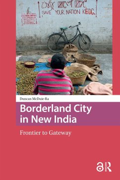 Cover Borderland City in New India (eBook, ePUB)