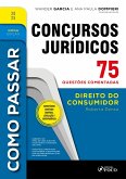 Como Passar em Concursos Jurídicos - 9ª Ed - 2025 (eBook, ePUB)