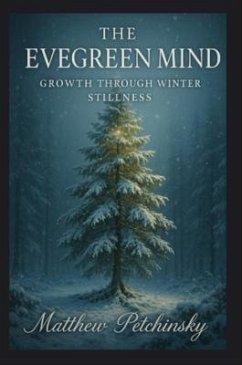 Cover The Evergreen Mind (eBook, ePUB)