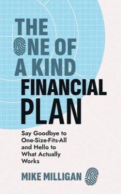 Cover The One of a Kind Financial Plan (eBook, ePUB)