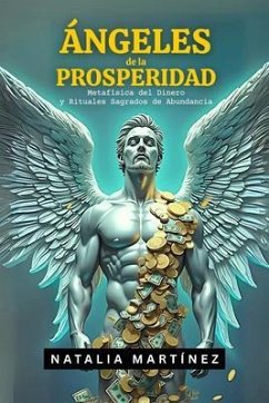 Cover Ángeles De La Prosperidad (eBook, ePUB)