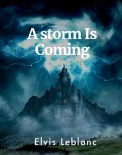 Cover A storm is coming (eBook, ePUB)