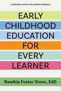 Cover Early Childhood Education for Every Learner (eBook, ePUB)