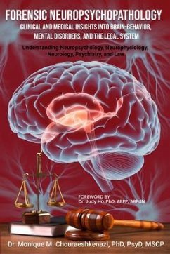 Cover Forensic Neuropsychopathology (eBook, ePUB)