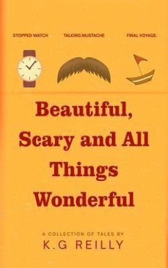 Cover Beautiful, Scary and All Things Wonderful (eBook, ePUB)