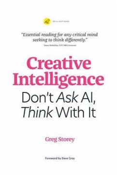 Cover Creative Intelligence (eBook, ePUB)