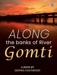 Cover Along the banks of River Gomti (eBook, ePUB)