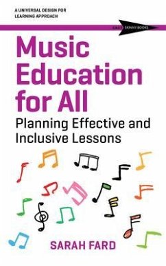 Cover Music Education for All (eBook, ePUB)