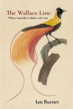 The Wallace Line (eBook, ePUB) - Burnet, Ian