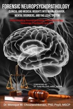 Cover Forensic Neuropsychopathology (eBook, ePUB)