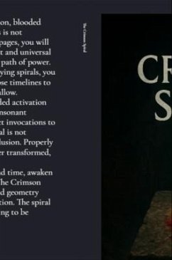 Cover The Crimson Spiral (eBook, ePUB)