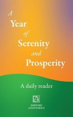 Cover A Year of Serenity and Prosperity (eBook, ePUB)