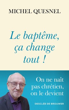 Cover Le baptême, ça change tout (eBook, ePUB)