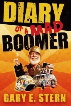 Diary of a Mad Boomer (eBook, ePUB) Cover Diary of a Mad Boomer (eBook, ePUB)