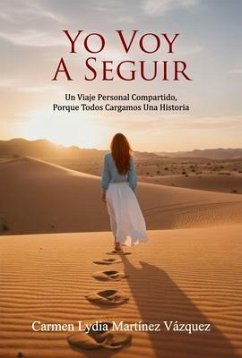 Cover Yo Voy A Seguir (eBook, ePUB)