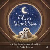 Olive's Starlight Thank You: A Bedtime Story About Gratitude (Olive's Grateful Nights Series, #1) (eBook, ePUB)