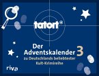 Tatort 3 - Der Adventskalender zu Deutschlands beliebtester Kult-Krimireihe   (Mängelexemplar) Tatort 3 - Der Adventskalender zu Deutschlands beliebtester Kult-Krimireihe   (Mängelexemplar)