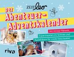 ZEIT LEO - Der Abenteuer-Adventskalender für Kinder ab 8 Jahren   (Mängelexemplar)