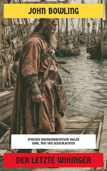 Der letzte Wikinger (eBook, ePUB) Der letzte Wikinger (eBook, ePUB)