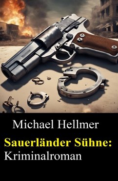 Cover Sauerländer Sühne: Kriminalroman (eBook, ePUB)