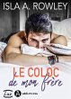 Le coloc de mon frère (eBook, ePUB) - Bild 1