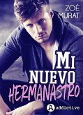 Mi nuevo hermanastro (eBook, ePUB)