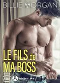 Le Fils de ma boss (eBook, ePUB)
