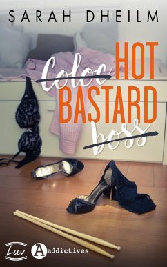 Cover Hot Bastard (eBook, ePUB)