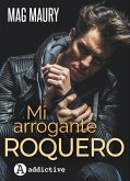 Mi arrogante roquero (eBook, ePUB)