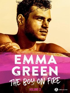 The Boy on Fire, vol. 3 (eBook, ePUB) Cover The Boy on Fire, vol. 3 (eBook, ePUB)