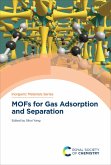 MOFs for Gas Adsorption and Separation (eBook, ePUB)