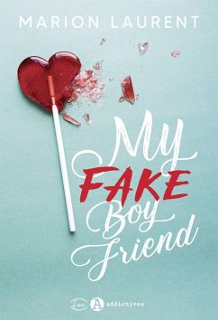 Cover My Fake Boyfriend (eBook, ePUB)