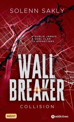 Cover Wall Breaker - 1. Collision (eBook, ePUB)