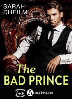 The Bad Prince (eBook, ePUB) Cover The Bad Prince (eBook, ePUB)