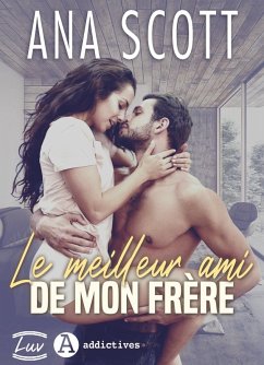 Cover Le meilleur ami de mon frère (eBook, ePUB)