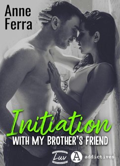 Cover Initiation with my Brother's Friend (eBook, ePUB)