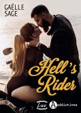 Hell's Rider (eBook, ePUB)