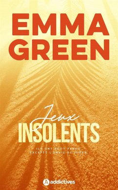 Cover Jeux insolents (eBook, ePUB)