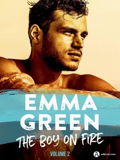 The Boy on Fire, vol. 2 (eBook, ePUB) - Green, Emma