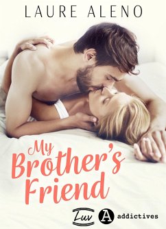 Cover My Brother's Friend (eBook, ePUB)