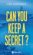 Can You Keep a Secret ? (eBook, ePUB) - Bild 1