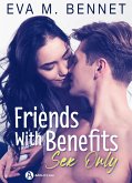Friends with Benefits - Sex Only (eBook, ePUB)