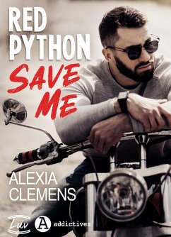 Cover Red Python, Save Me (eBook, ePUB)