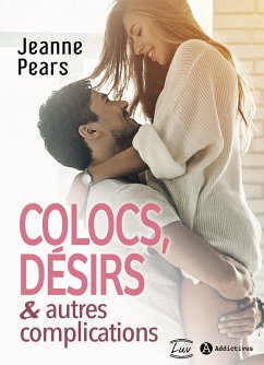 Cover Colocs, désirs & autres complications (eBook, ePUB)