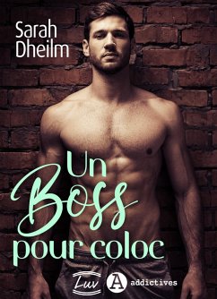 Cover Un boss pour coloc (eBook, ePUB)